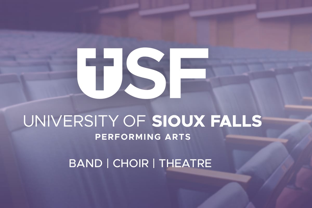 University of Sioux Falls Events