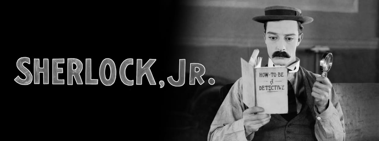 Sherlock Jr.