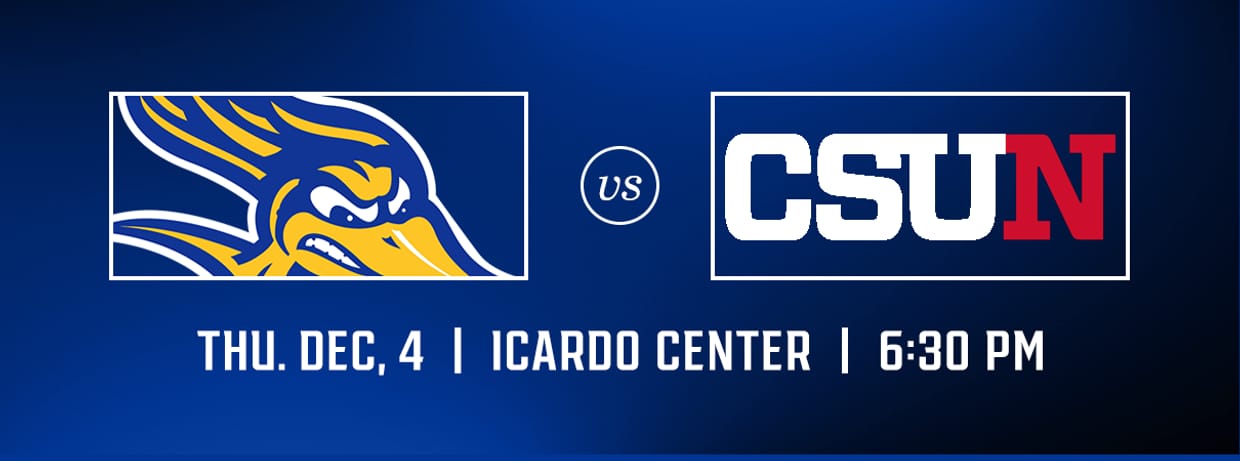 Women's Basketball vs. CSUN