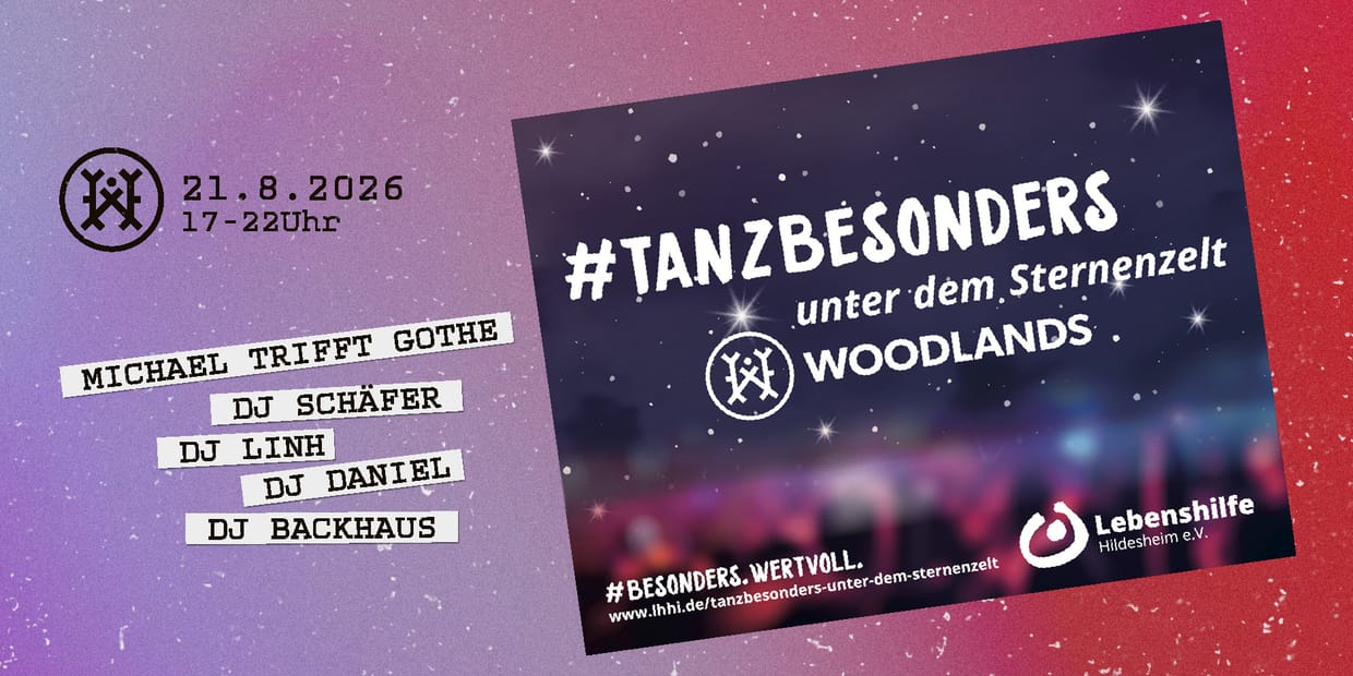 #tanzbesonders unter dem Sternenzelt 