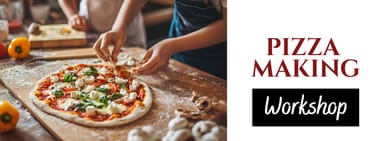 Pizza Making Workshop
