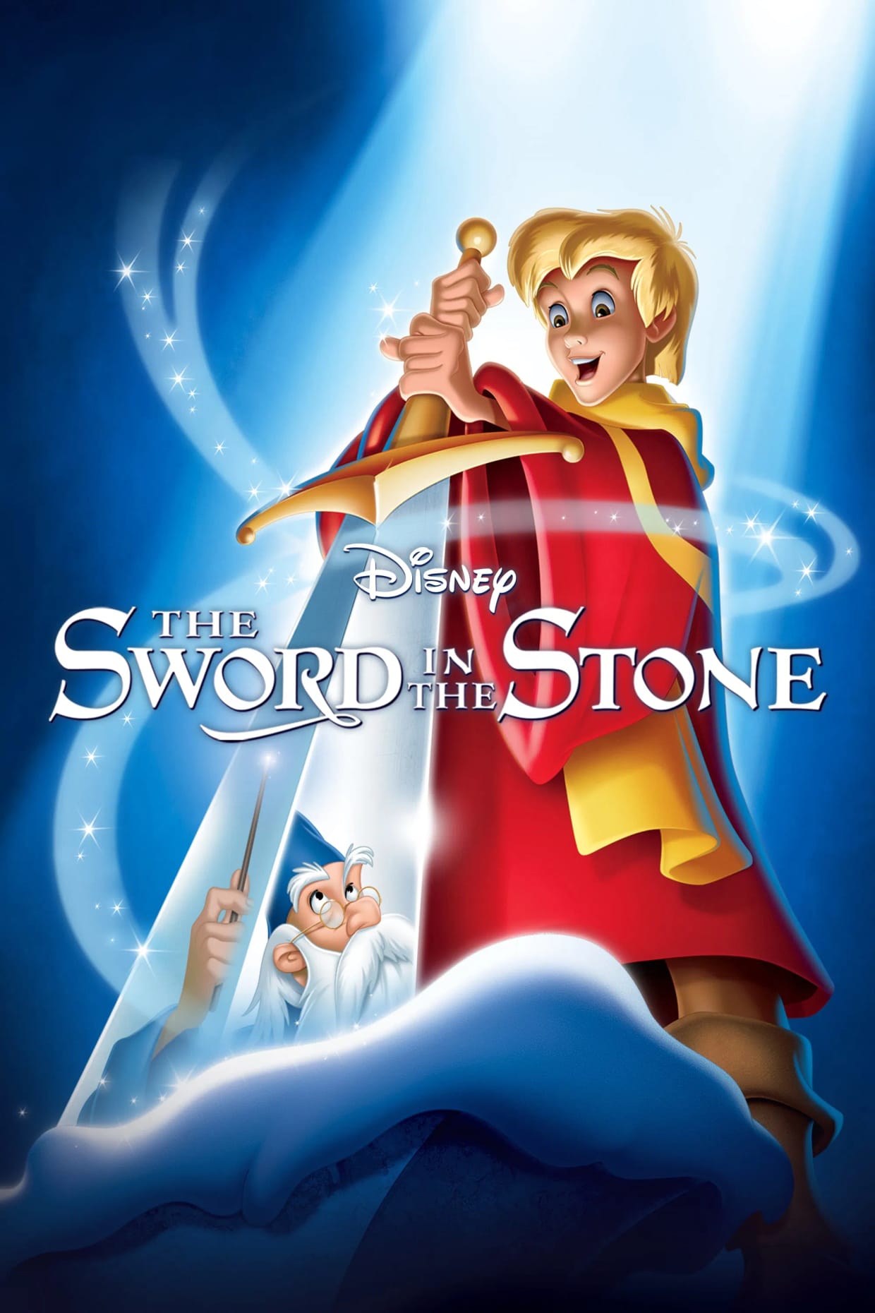 THE SWORD IN THE STONE (1963)