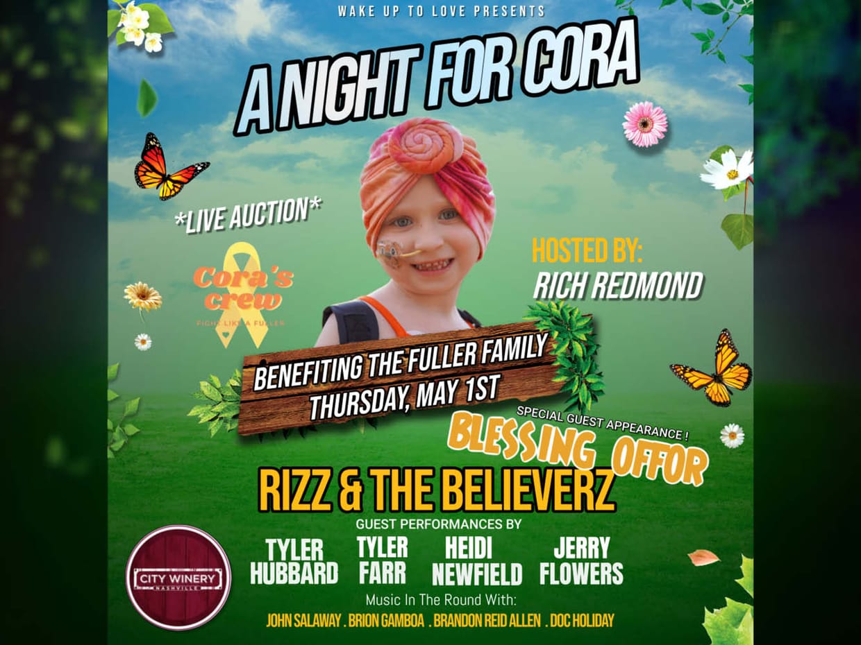 A Night for Cora