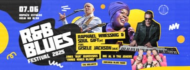 R&B Blues Festival 2025