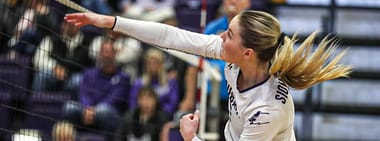 Sioux Falls Volleyball vs. Bemidji State