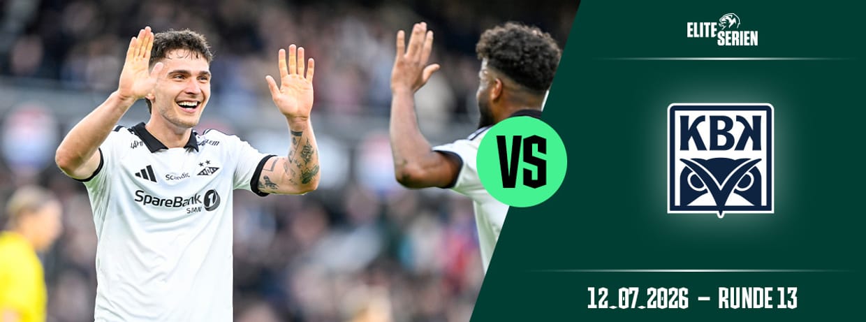 Rosenborg-Kristiansund