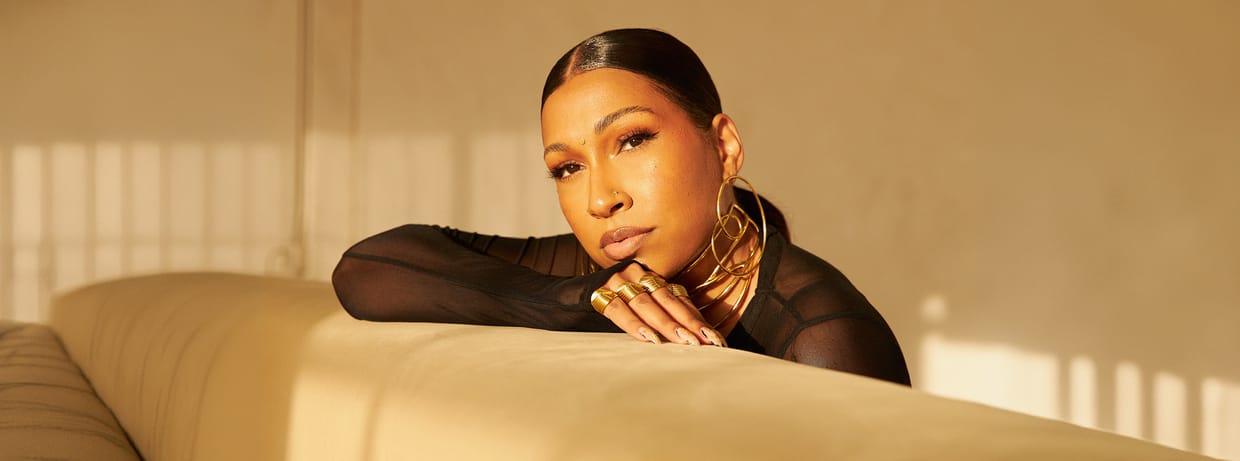 Melanie Fiona
