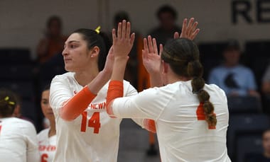 Women's Volleyball vs Wingate