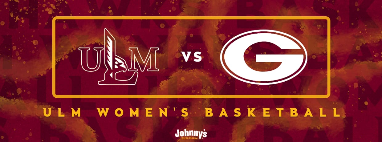 ULM Women's Basketball vs Grambling State