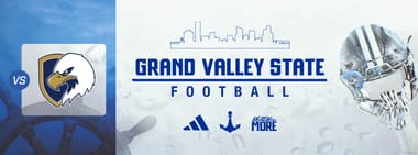 GVSU Football vs. Judson