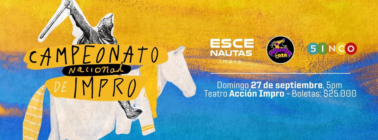 ELIMINATORIAS CAMPEONATO NACIONAL DE IMPRO