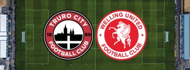 Truro City FC Vs Welling United