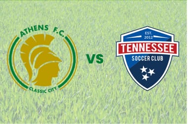 Athens FC vs. Tennessee SC - USL2