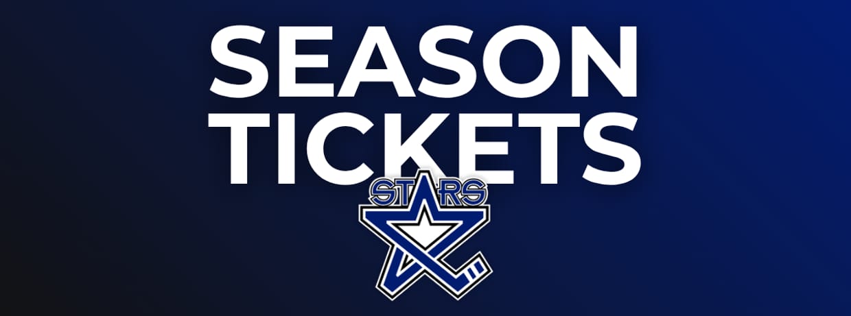 2026-27 Lincoln Stars Full Season Tickets