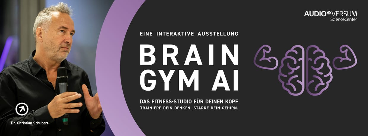 Vortrag mit Dr. Christian Schubert