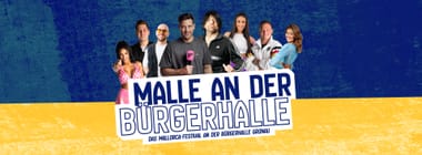 Malle an der Bürgerhalle 2025 (Festival)