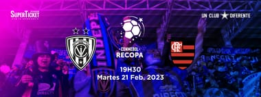 RECOPA SUDAMERICANA TRIBUNA B