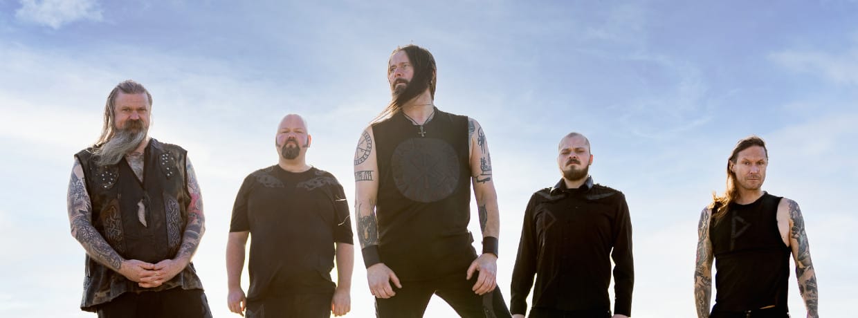 ENSLAVED - Svalbard - Wayfarer