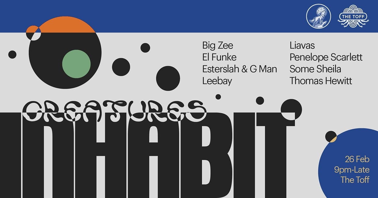 CREATURES: INHABIT