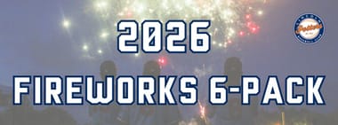 Fireworks 6-Pack 2026