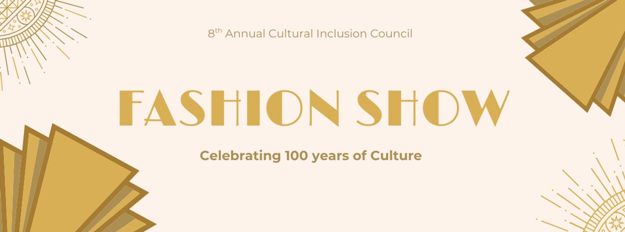 8th Annual CIC Fashion Show
