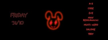 FR 31.th OCT CODE HALLOWEEN SPECIAL