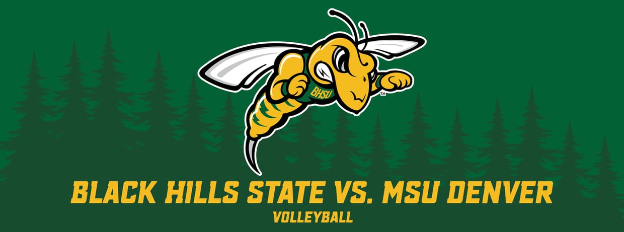 BHSU Volleyball vs. MSU Denver - 10/2