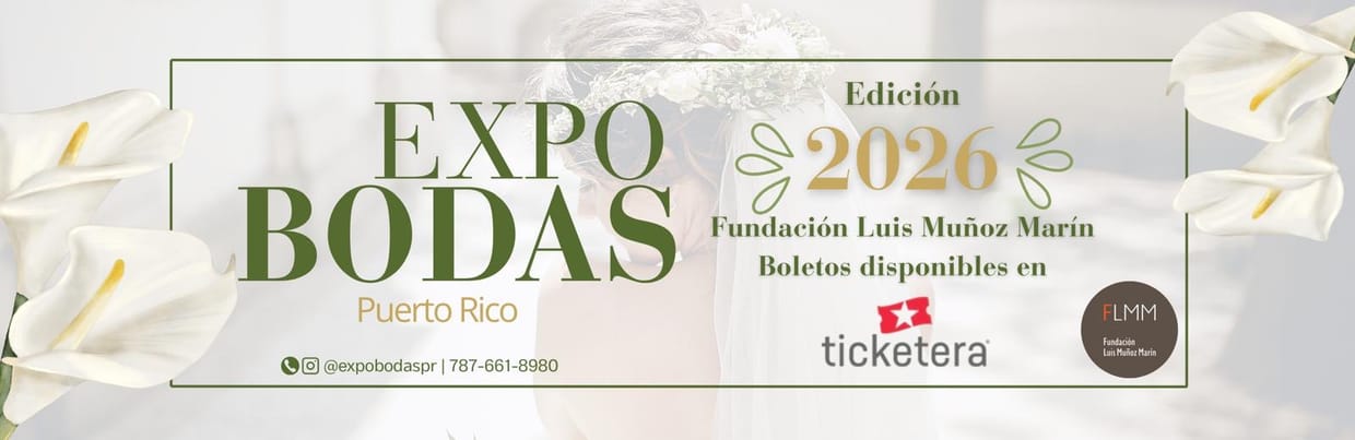 Expo Bodas Puerto Rico 2026