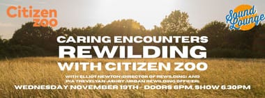 Caring Encounters: Rewilding with Citizen Zoo