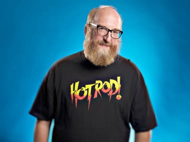 Brian Posehn ft. Chris Cyr and JB Buchanan
