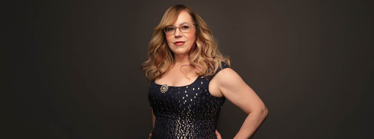 Outdated: Written and Performed By Kirsten Vangsness
