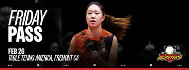 Friday Pass | Feb 26
