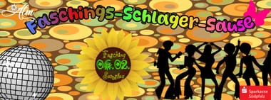 Faschings-Schlager-Sause 2027