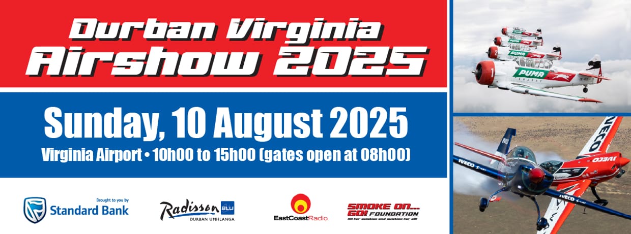 Durban Virginia Airshow