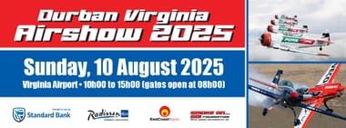 Durban Virginia Airshow