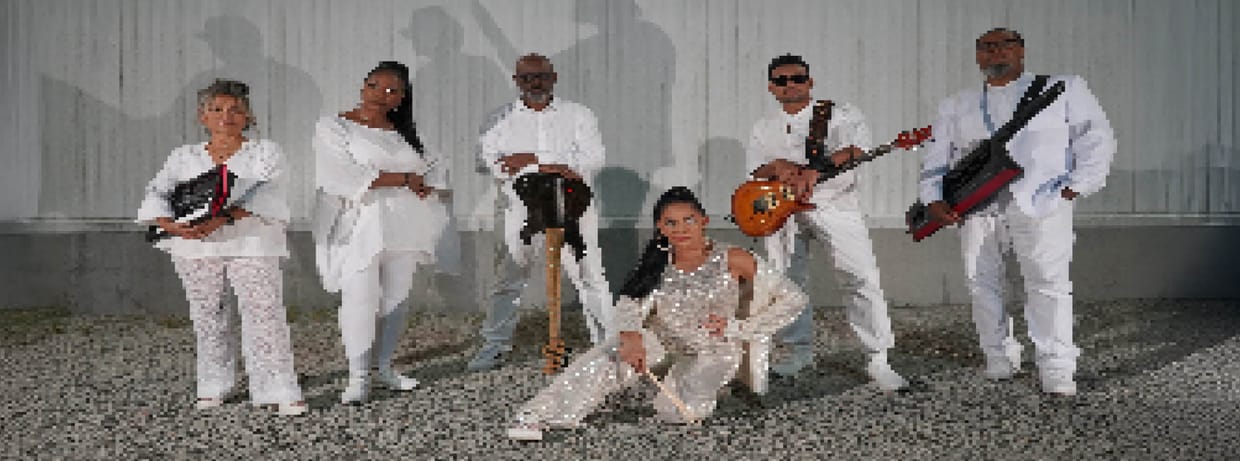 Sheila E. & The E-Train