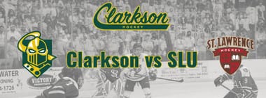 Clarkson Men's Hockey vs SLU