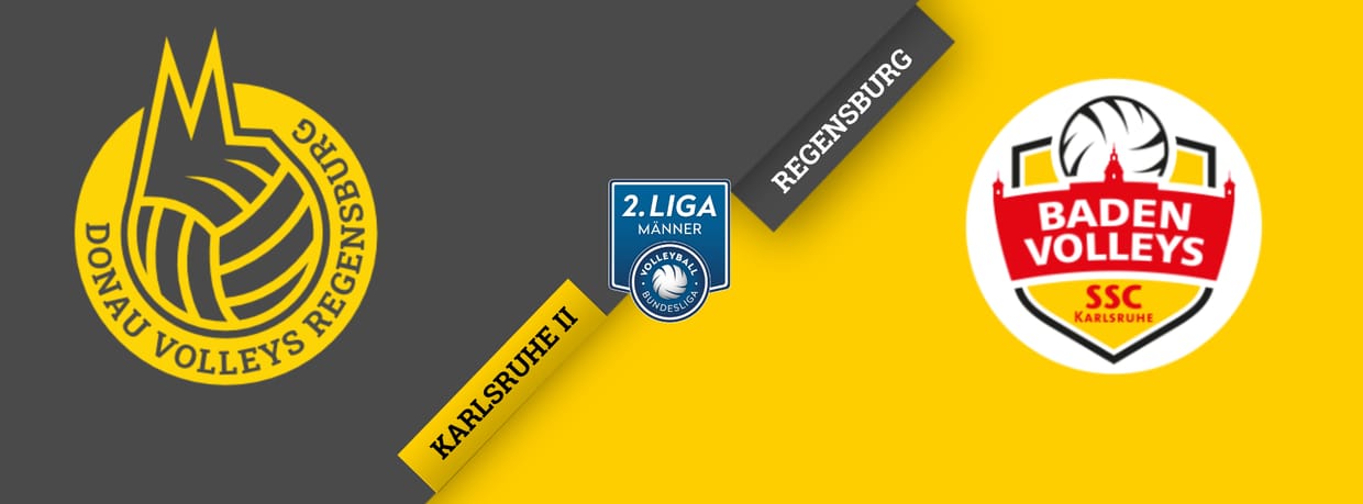 Regensburg vs. Karlsruhe II