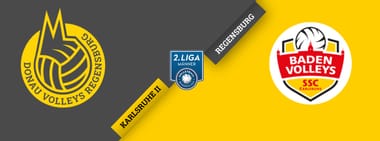Regensburg vs. Karlsruhe II