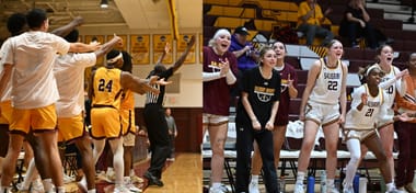 Basketball Double Header vs. Mary Washington