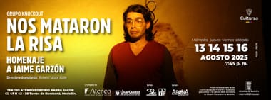 NOS MATARON LA RISA
