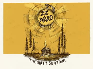 ZZ Ward - The Dirty Sun Tour with Liam St. John