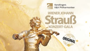 Wiener Johann Strauss Konzert-Gala, Das Original