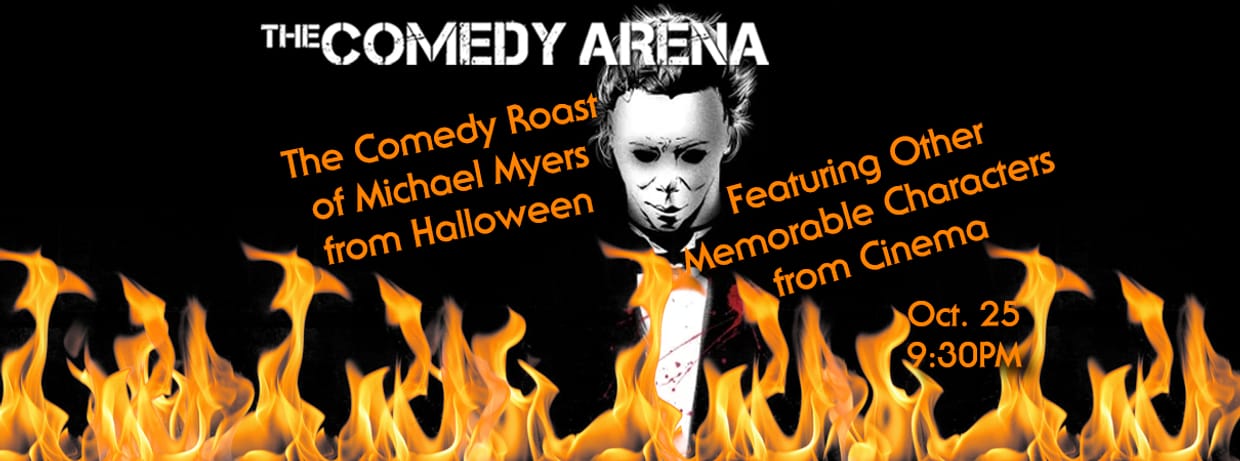 The Comedy Roast of Michael Myers from Halloween