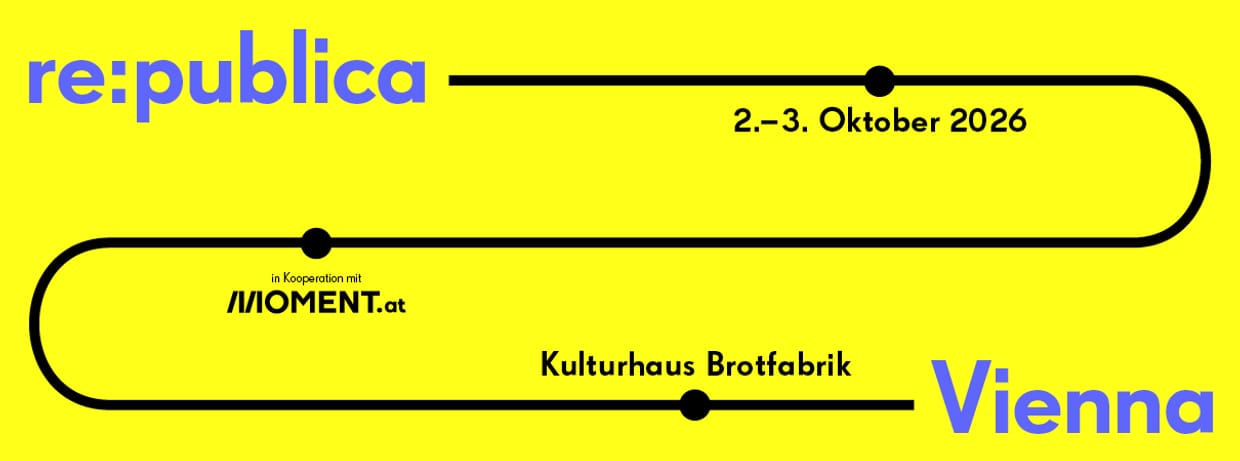 re:publica Vienna 