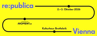 re:publica Vienna 