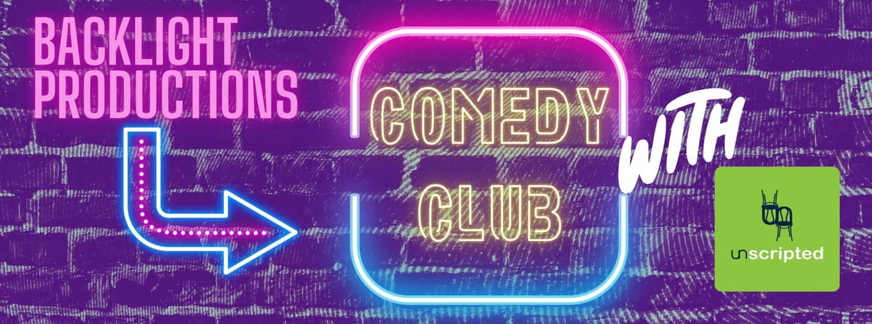 Backlight Productions Comedy Club