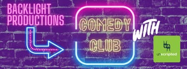 Backlight Productions Comedy Club