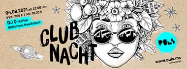 CLUBNACHT | 04.09.2021 | PULS Münster 
