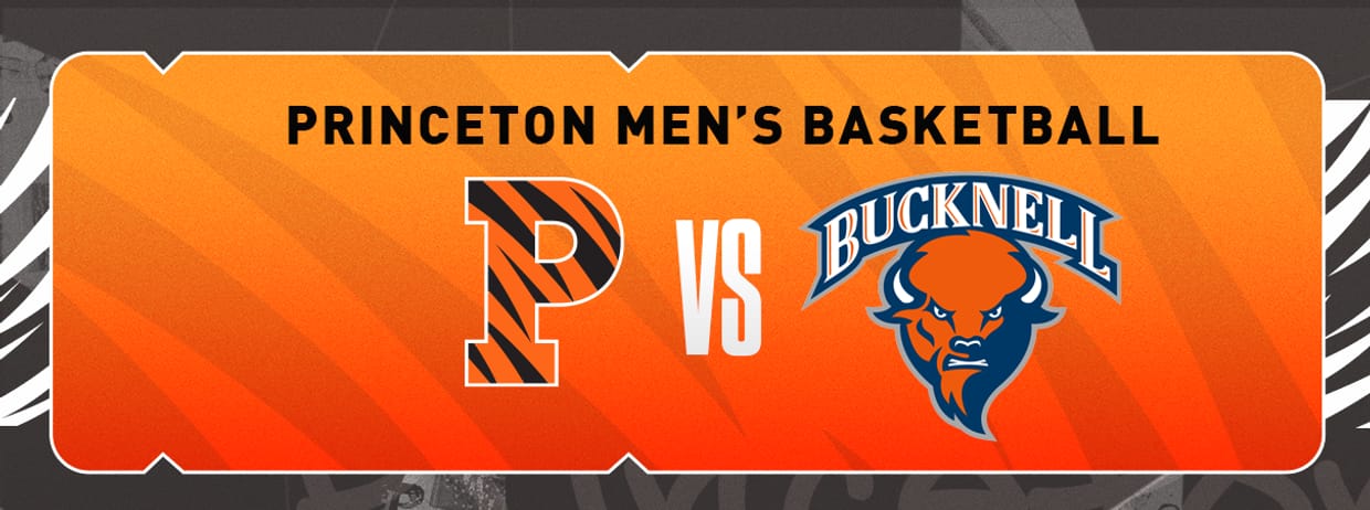 Men's Basketball vs Bucknell